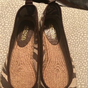 Authentic Michael kors slides